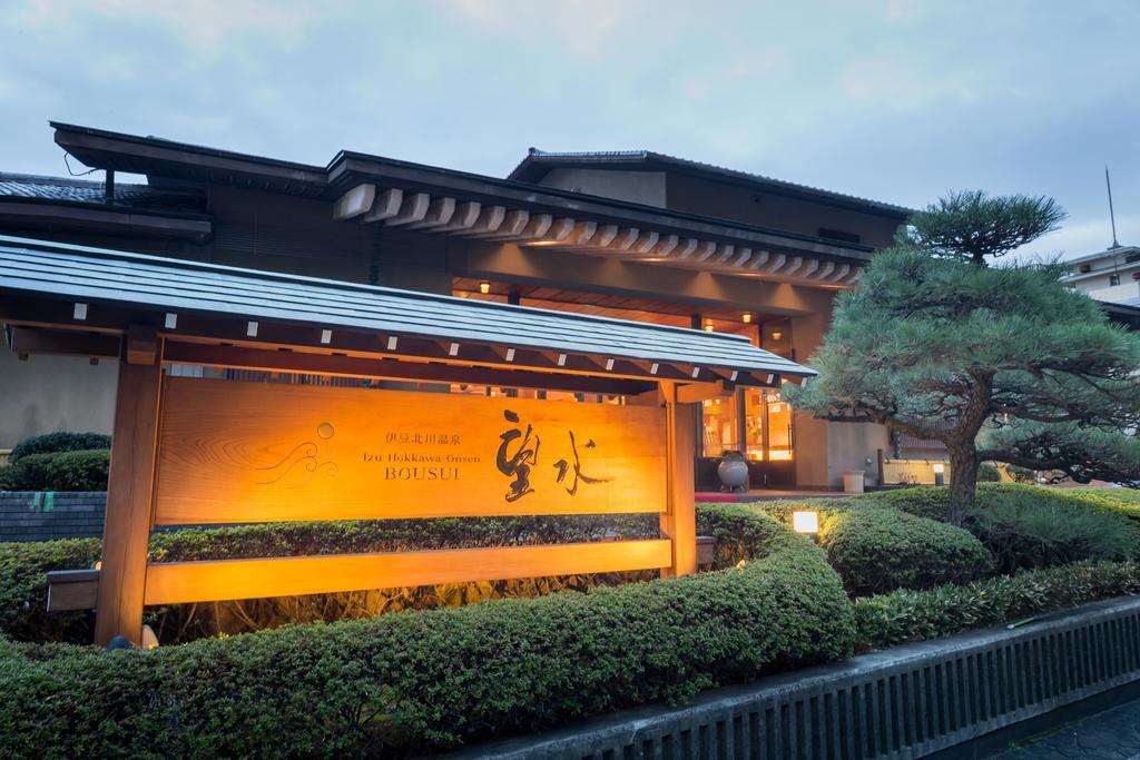 Hotel Bousui Higashiizu Exterior foto
