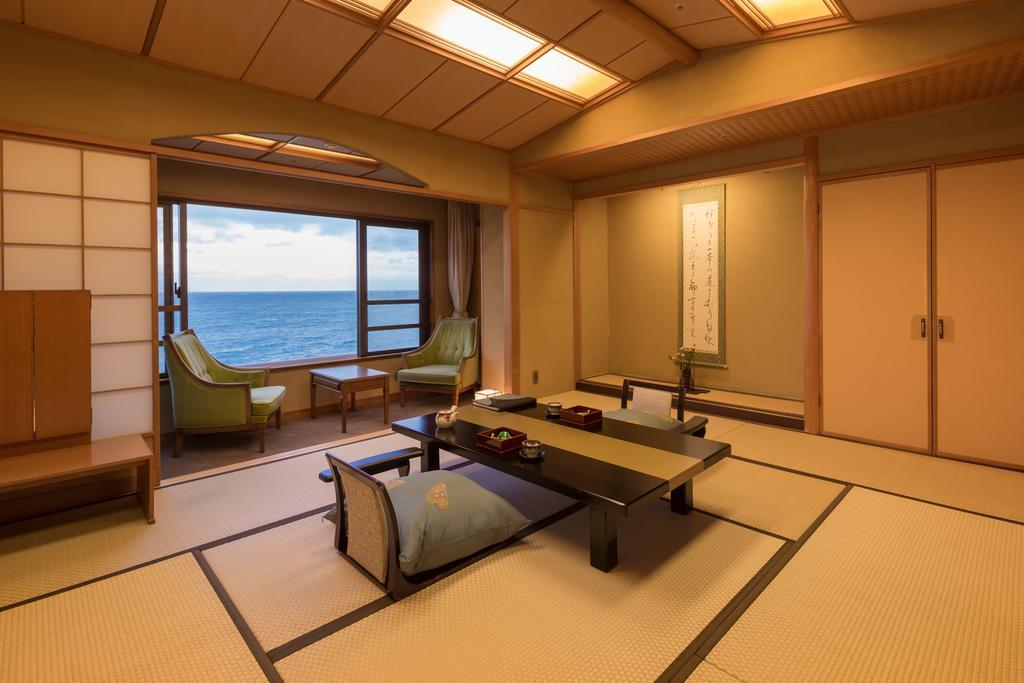 Hotel Bousui Higashiizu Exterior foto
