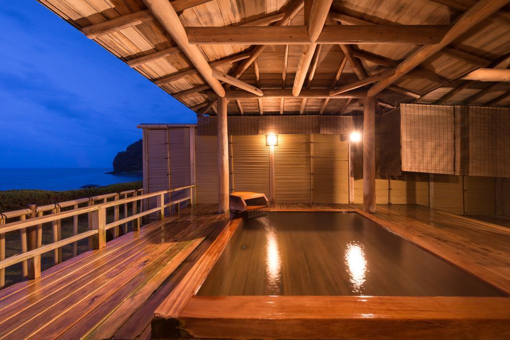 Hotel Bousui Higashiizu Exterior foto
