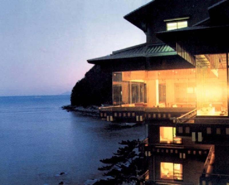 Hotel Bousui Higashiizu Exterior foto
